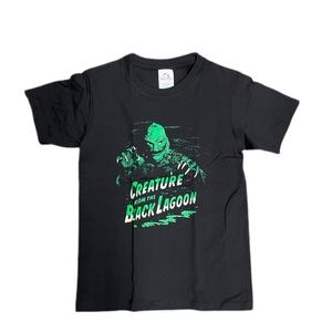 Creature from the Lagoon unisex  T-shirt